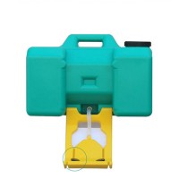 Bồn rửa mắt di động cầm tay 30L WJH0982A