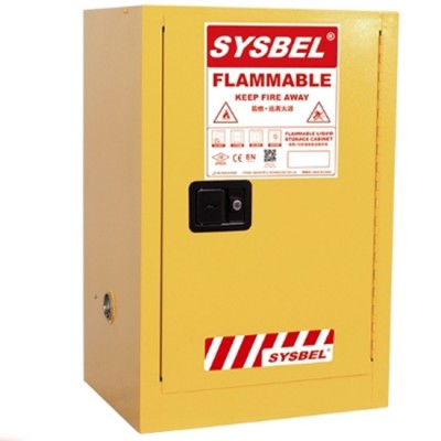 Tủ đựng hóa chất chống cháy 12 Gallon SYSBEL WA810120