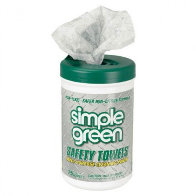 Khăn giấy ướt lau dầu mỡ Simple Green Towel