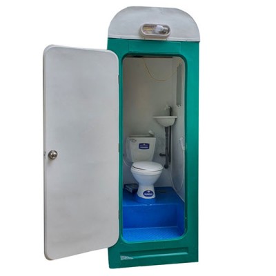 Nhà vệ sinh di động Composite