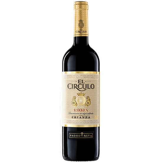 Rượu vang đỏ Tây Ban Nha EL-CIRCULO CRIANZA - RIOJA ( Red ) 750ml