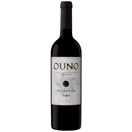 Rượu vang đỏ Tây Ban Nha OUNO BAJOZ Tempranillo 750ml