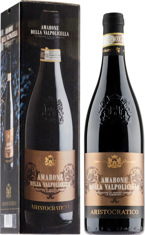 Rượu vang đỏ Ý AMARONE DELLA VALPOLICELLA 750ml 1