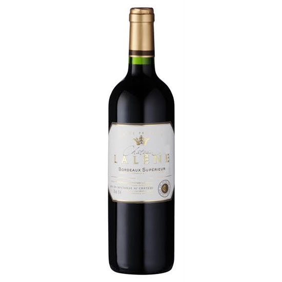 Rượu vang đỏ Pháp Chateau LALENE CUVEE PRESTIGE 750ml