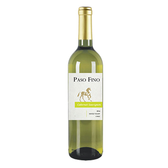 Rượu vang Chile PASO FINO Chardonnay 750ml