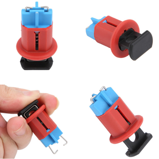 Khóa cách ly aptomat Mini chốt bên trong PROLOCKEY PIS 1