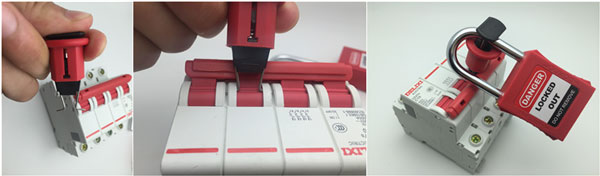 khoa cau dao mini prolockey pos