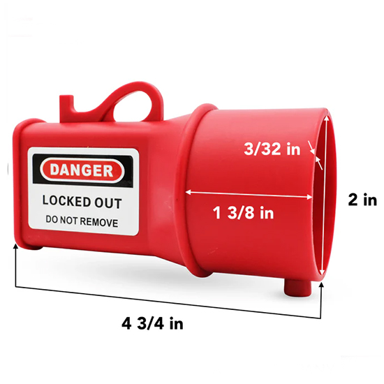 Khóa phích cắm và ổ cắm Pin và Sleeve PROLOCKEY EPL22