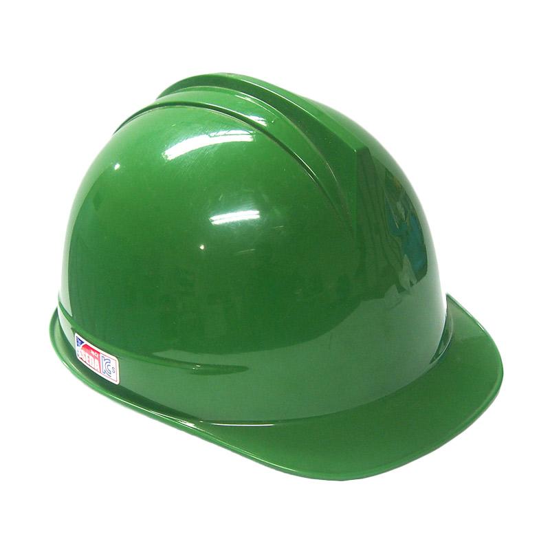 sseda fashion i safety helmet green