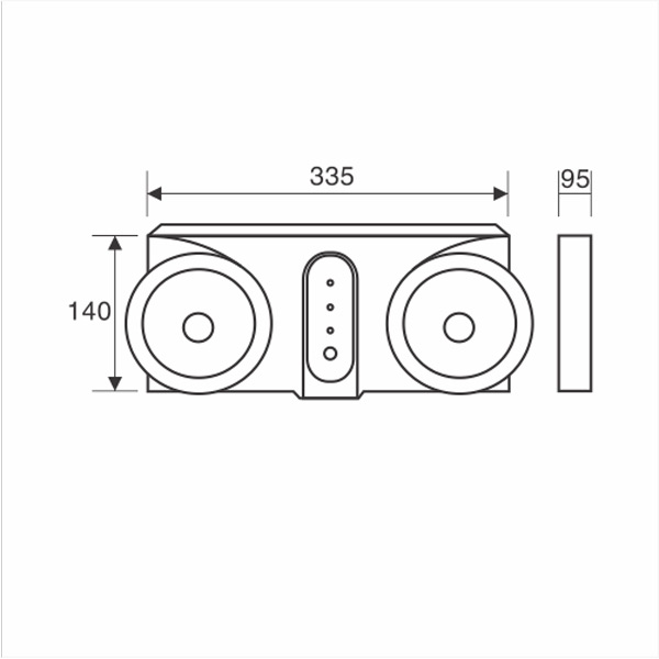 den chieu sang su co paragon pemb21sw 1